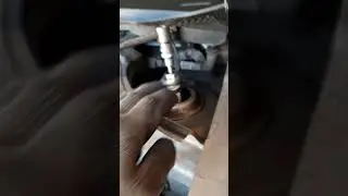 Немного о смене опорных подшипников и опор на volkswagen polo sedan