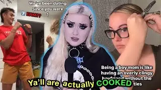 The Toxic TikTok Boy Mom Apocalypse