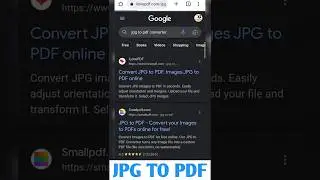 JPG to PDF [ PDF to JPG ] all file converter