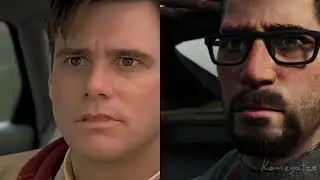 The Treeman show (The Truman show x the Freeman show)