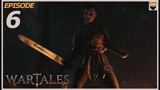 Let's Play Wartales - FULL RELEASE - Part 6 - Gameplay Walkthrough