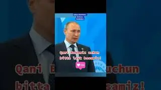 Qani bobomiz qancha laykga arziydi👍 rekga chiqaraylik ISLOM KARIMOV PREZIDENT UZBEKISTAN 🇺🇿 ♥️