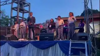 Extrait NA NDIMELA (concert live à Aru)