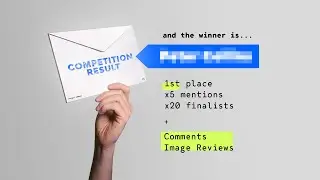 Winner Announcement + Image Reviews / Project:Unbuilt Competition