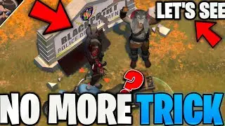 POLICE STATION TRICK STILL WORKING? IN THIS NEW UPDATE 1.20.16? LDOE | Last Day on Earth: Survival