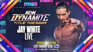 AEW Dynamite: Title Tuesday 10/8/24 Review