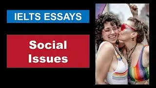 𝐈𝐄𝐋𝐓𝐒 Essay Topics | 𝐒𝐎𝐂𝐈𝐀𝐋 𝐈𝐒𝐒𝐔𝐄𝐒