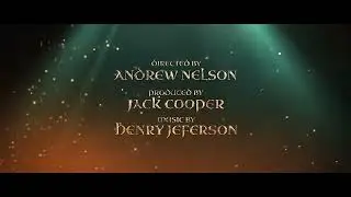 Warlord Title Design | Davinci Resolve Template