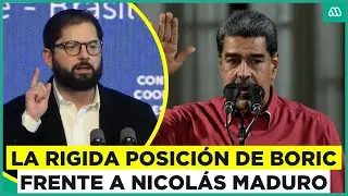 Venezuela: El rechazo del Gobierno de Chile al triunfo de Nicolás Maduro