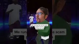 Spotify Playlist Scams