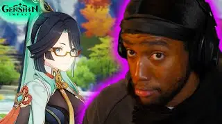THIS LOOKS GORGEOUS!!!! | GENSHIN IMPACT 4.4 SPECIAL PROGRAM REACTION