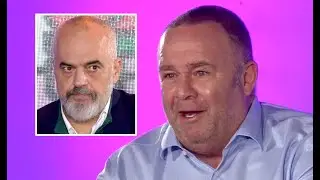 “Zoti e solli Edi Ramën për të na futur në Evropë”/ Luca: Rama, fatkeqi më i madh i këtij vendi...