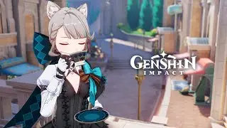 Character Demo - 