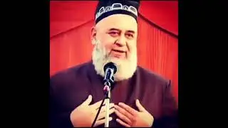 Хочи мирзо Марги хазрати умар