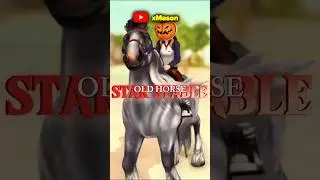STARE KONIE ZE STAR STABLE ONLINE! 🥺 