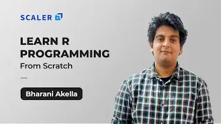 R Programming Language Tutorial for Beginners 2023 | Learn R Programming From Scratch