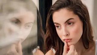 WOMEN THINKING | PERSONS THINKING FREE VIDEOS | NO COPYRIGHT VIDEOS | STOCK FOOTAGE #womenthinking