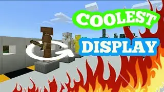 How to make Coolest Display Armor Stand in Minecraft 1.2!