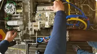 CT7 - Shake Test - GE Aviation Maintenance Minute
