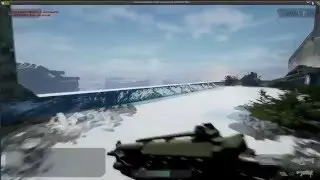 UE4 Fps Game Kit Update 004 New Weapon And Bots