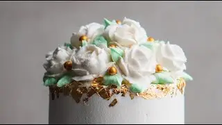 How to Make a Rose Bouquet Mothers Day Cake