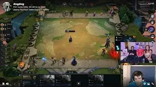 Dogdog Wins the Teamfight Tactics Tournament hosted by Pokimane 15k Prize pool