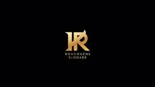 Konungens Riddare (KR) Logo