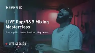 Mixing Bankroll Hayden Live with Roy Lenzo