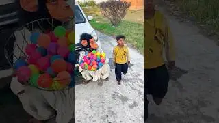 monkey 🐵🐒 man fun 😊☺️