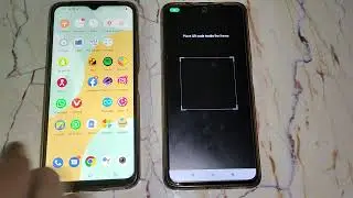 How to connect wifi network qr code scan in Poco M4 Pro, wifi mobile setting