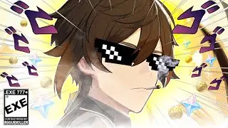 GENSHIN IMPACT ZHONGLI.EXE