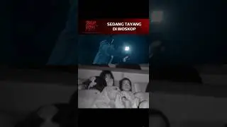 Hayoloh, siapa yang nggak berani sama sekali pas nonton Pasar Setan? #TransaksiDenganSetan