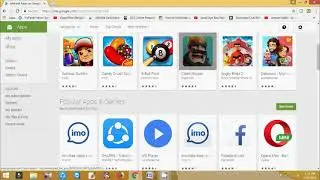 How to Download APK Files From Google Play Store to PC ( Directly )