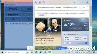 HTML Editor for Windows 10