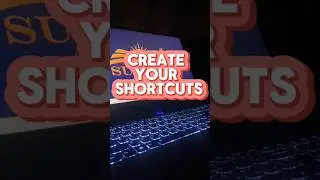 How to create shortcut on desktop windows 11 #windows #shortcut #shorts #asmr #computer #windows11