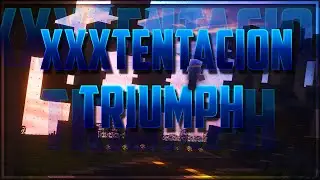 XXXTENTACION - Triumph (Minecraft Replay Montage)