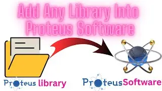 🛑Add Arduino Library in Proteus | 100% Working | all problem solved | 2024