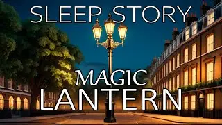 💤A Peaceful Sleepy Story💤 The Secret of the Magic Lantern | Bedtime Storytelling and Calm Music
