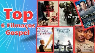 6 filmaços Gospel, que vocês tem que Assistir