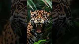 Top 10 Deadliest Big Cats #shorts