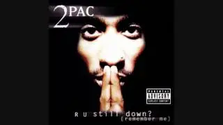 2Pac - Only Fear Of Death (+ Lyrics)