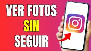 Como Ver Fotos de una Cuenta Privada de Instagram SIN Seguir