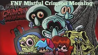 FNF Mistful Crimson Morning Full Week - FNF Mod - Friday Night Funkin Mobile Game On Android!
