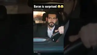Dilan gave surprise to baran 