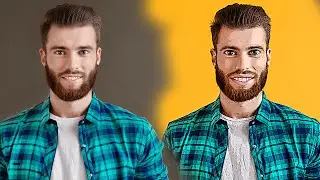 How To Cartoon Yourself In PHOTOSHOP 2020