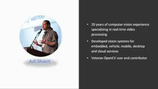 OpenCV 3 Projects for Photo Filtering : The Course Overview | packtpub.com