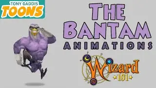 Wizard101: The Bantam Animations