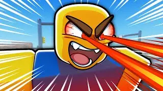 ROBLOX SUPERHERO SIMULATOR but i'm a villain
