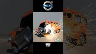Volvo Station Wagons Transformation 