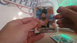 2023/24 Topps Chrome Basketball Monster